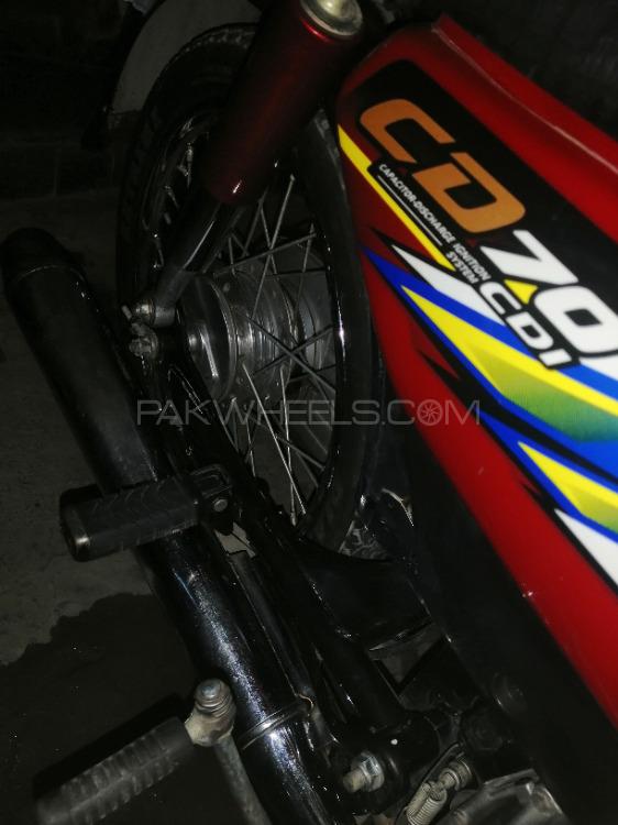 Honda CD 70 2021 for Sale Honda CD 70 2021 for Sale Image-9