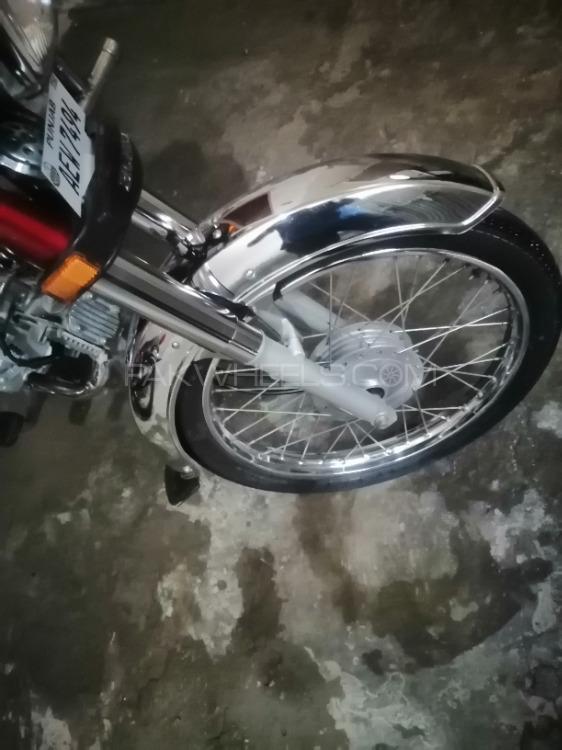 Honda CD 70 2021 for Sale Honda CD 70 2021 for Sale Image-10