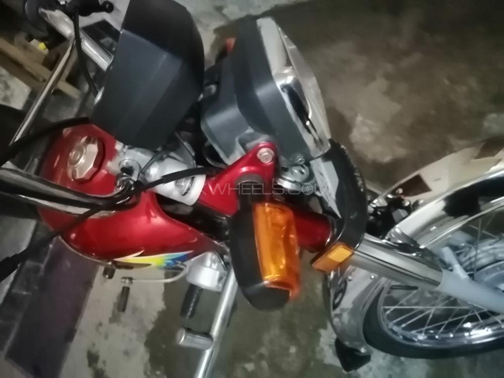 Honda CD 70 2021 for Sale Honda CD 70 2021 for Sale Image-13