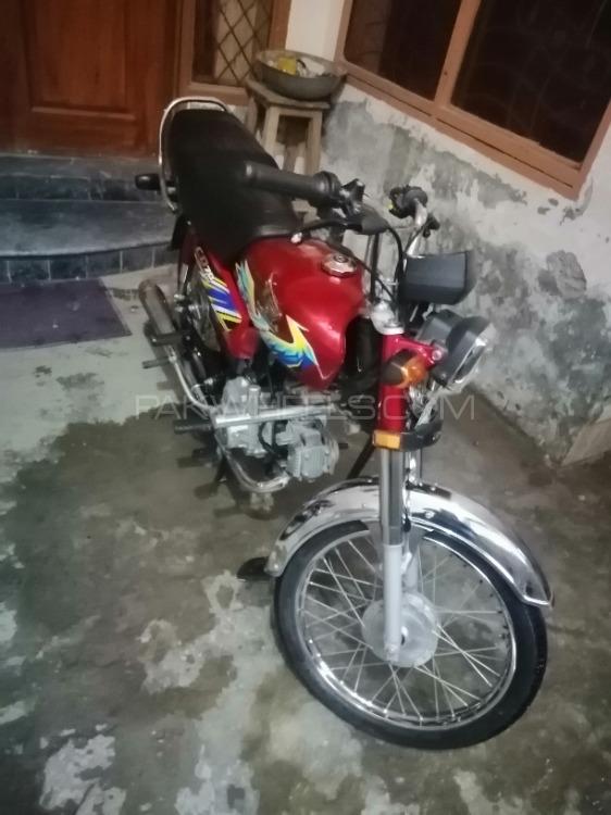 Honda CD 70 2021 for Sale Honda CD 70 2021 for Sale Image-18