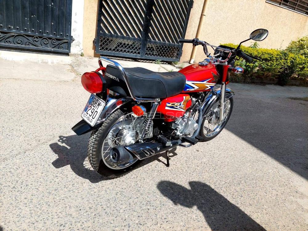 Honda CG 125 2020 for Sale Honda CG 125 2020 for Sale Image-2