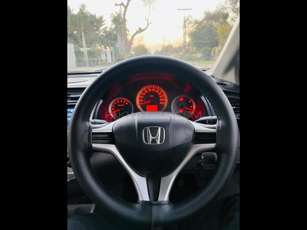 Honda City 2014 for Sale in Bahawalpur Honda City 2014 for Sale in Bahawalpur Image-5