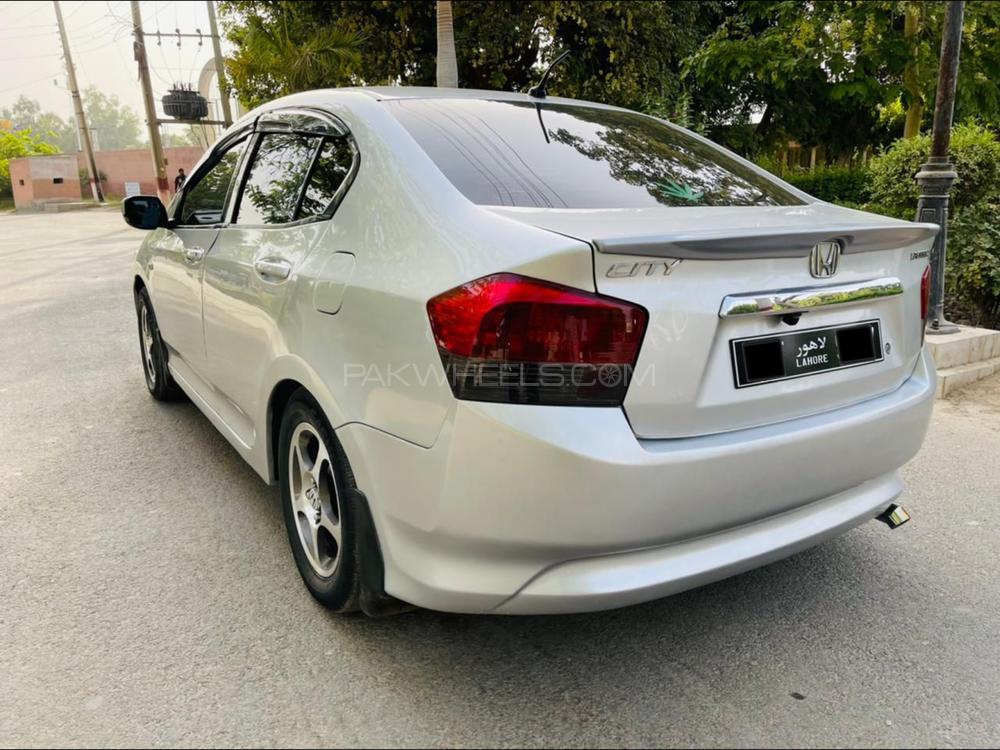 Honda City 2014 for Sale in Bahawalpur Honda City 2014 for Sale in Bahawalpur Image-8