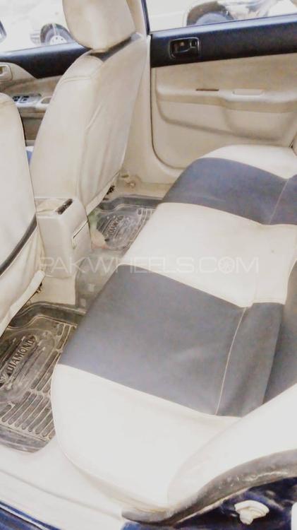 Mitsubishi Lancer 2006 for Sale in Karachi Mitsubishi Lancer 2006 for Sale in Karachi Image-7
