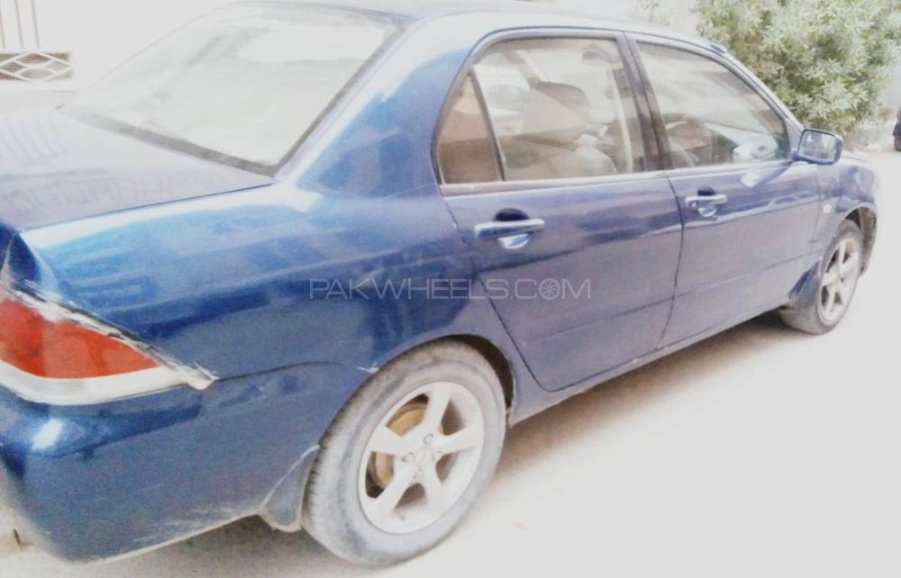Mitsubishi Lancer 2006 for Sale in Karachi Mitsubishi Lancer 2006 for Sale in Karachi Image-13