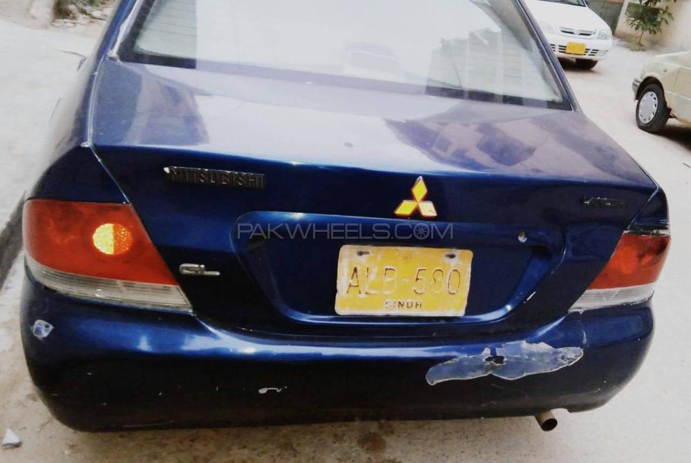 Mitsubishi Lancer 2006 for Sale in Karachi Mitsubishi Lancer 2006 for Sale in Karachi Image-12