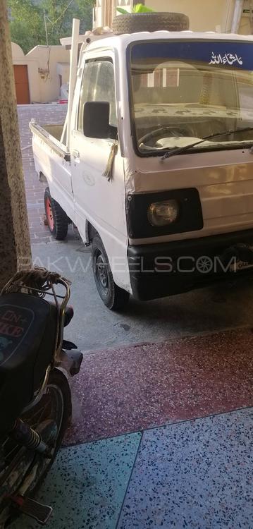 Suzuki Ravi 1991 for Sale in Nowshera Suzuki Ravi 1991 for Sale in Nowshera Image-12