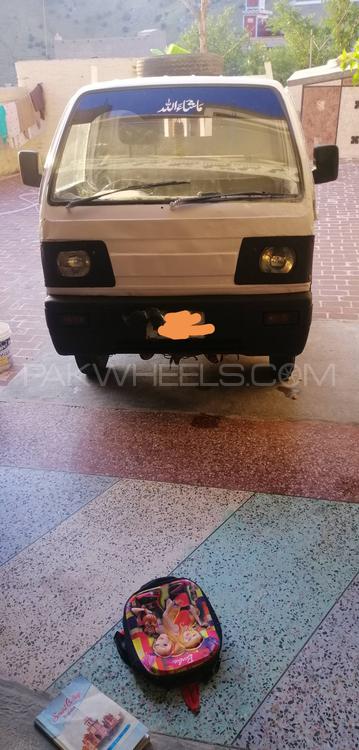 Suzuki Ravi 1991 for Sale in Nowshera Suzuki Ravi 1991 for Sale in Nowshera Image-9