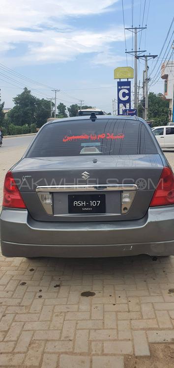 Suzuki Liana 2009 for Sale in D.G.Khan Suzuki Liana 2009 for Sale in D.G.Khan Image-3