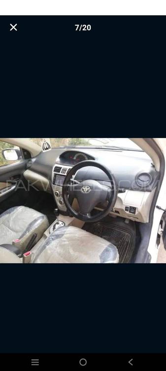 Toyota Belta 2009 for Sale in Lahore Toyota Belta 2009 for Sale in Lahore Image-3