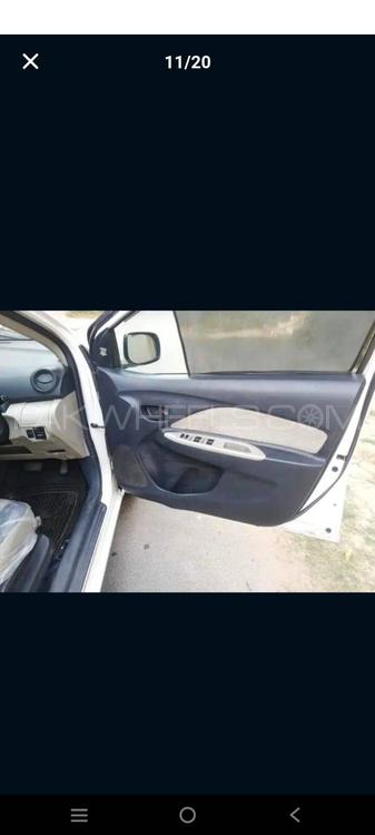 Toyota Belta 2009 for Sale in Lahore Toyota Belta 2009 for Sale in Lahore Image-9