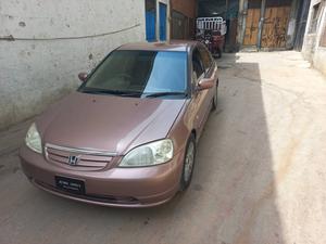 Honda Civic VTi 1.6 2003 for Sale in Rawalpindi