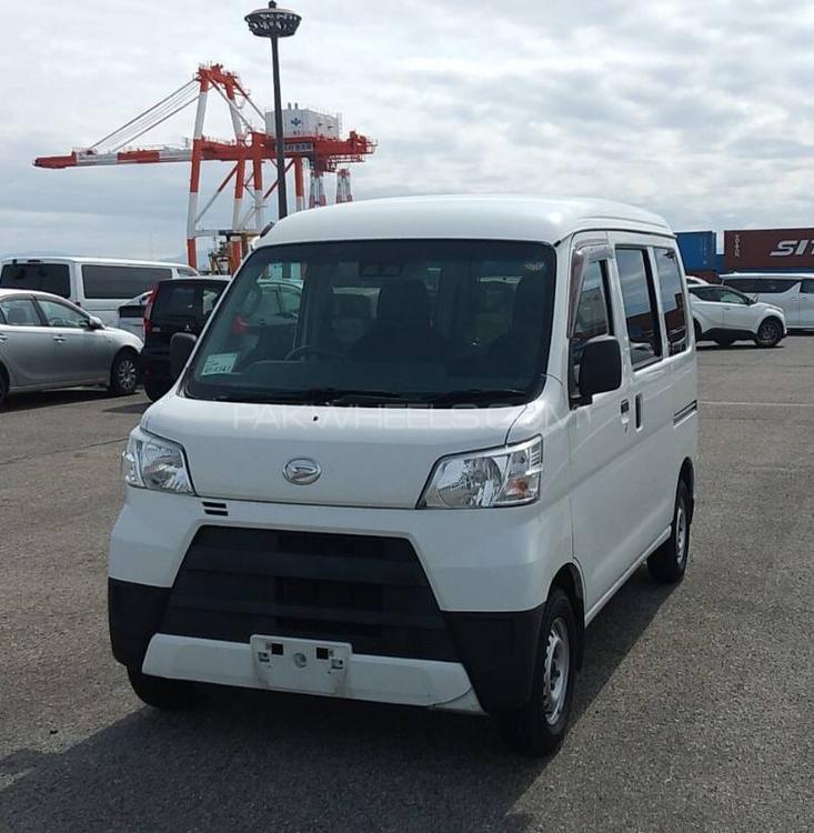 Daihatsu Hijet 2018 for Sale in Karachi Daihatsu Hijet 2018 for Sale in Karachi Image-2