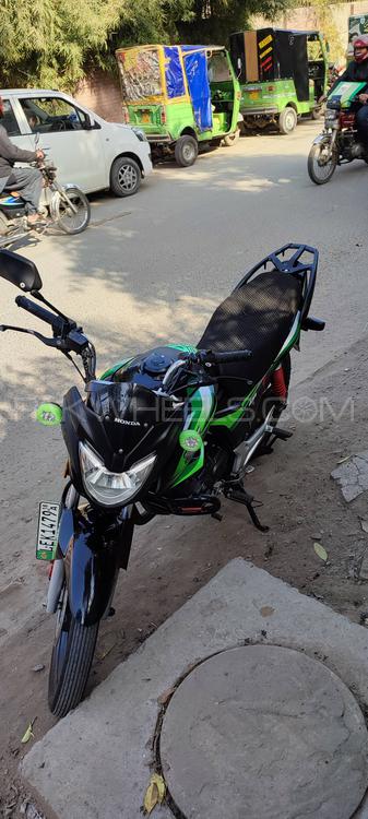 ہونڈا CB 150F 2018 for Sale ہونڈا CB 150F 2018 for Sale Image-6