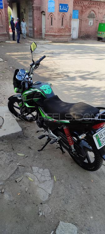 ہونڈا CB 150F 2018 for Sale ہونڈا CB 150F 2018 for Sale Image-5
