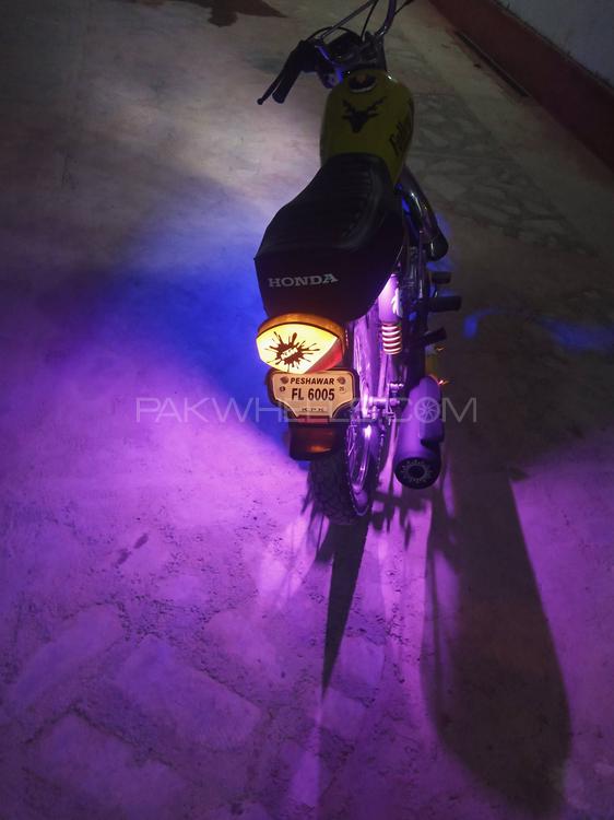 Honda CG 125 2013 for Sale Honda CG 125 2013 for Sale Image-3