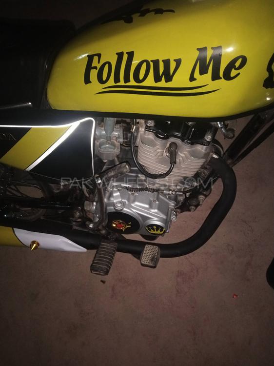 Honda CG 125 2013 for Sale Image-1