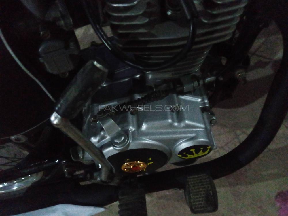 Honda CG 125 2013 for Sale Honda CG 125 2013 for Sale Image-4