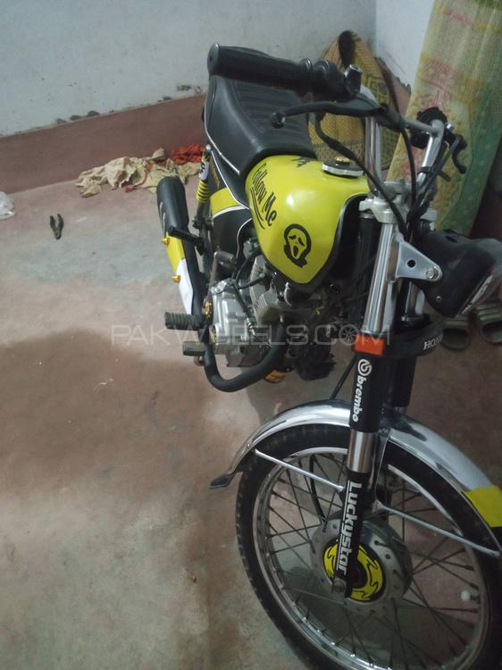 Honda CG 125 2013 for Sale Honda CG 125 2013 for Sale Image-7