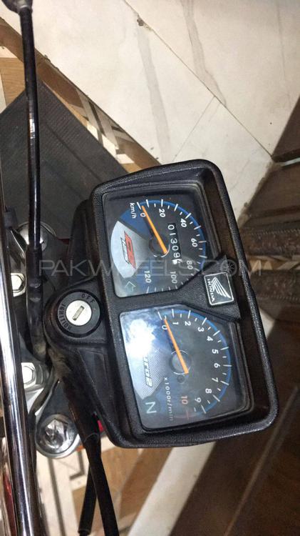 Honda CG 125 2022 for Sale Honda CG 125 2022 for Sale Image-2