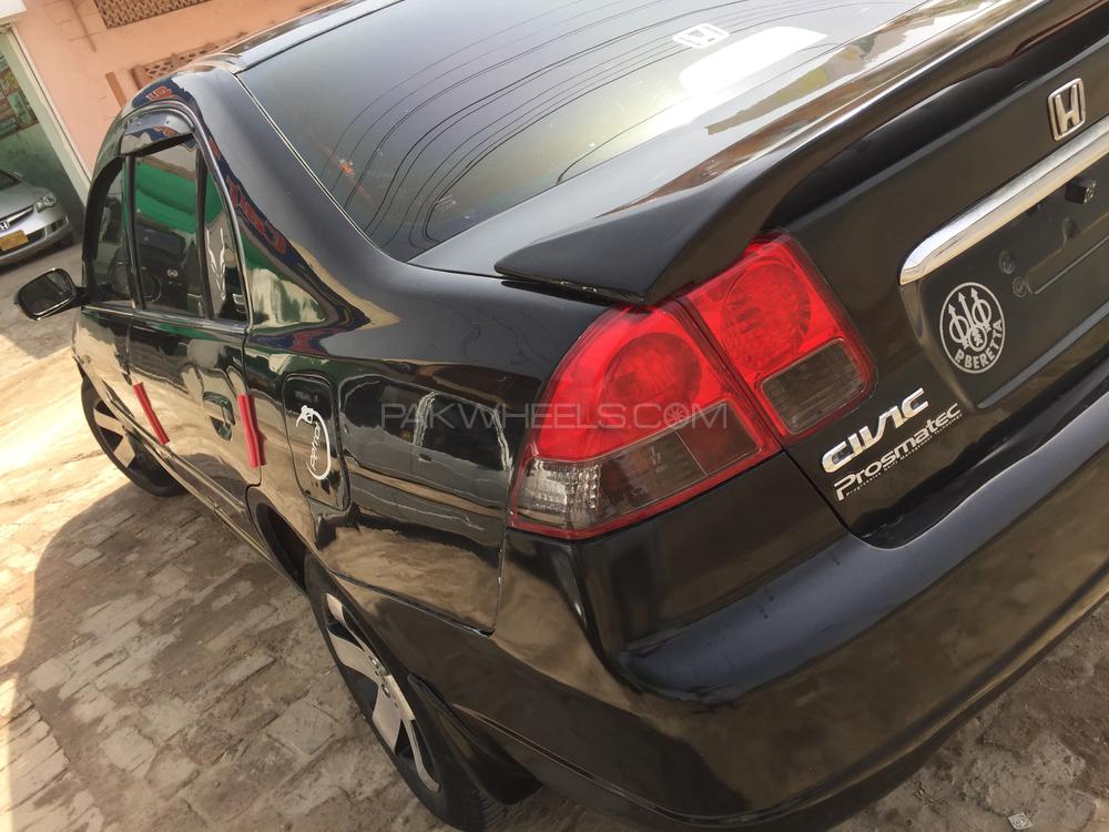 Honda Civic 2003 for Sale in Bahawalpur Honda Civic 2003 for Sale in Bahawalpur Image-3