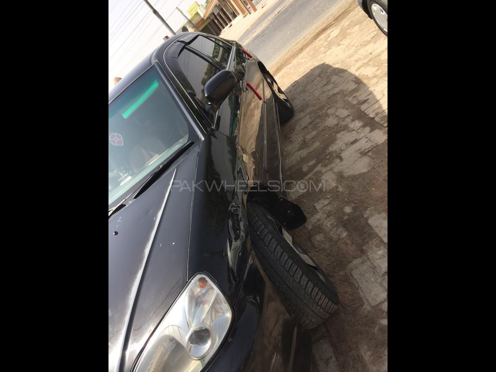 Honda Civic 2003 for Sale in Bahawalpur Honda Civic 2003 for Sale in Bahawalpur Image-4