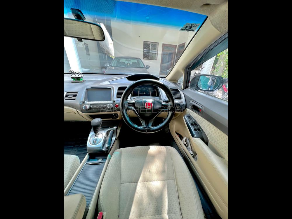 ہونڈا سوک 2006 for Sale in لاہور ہونڈا سوک 2006 for Sale in لاہور Image-3