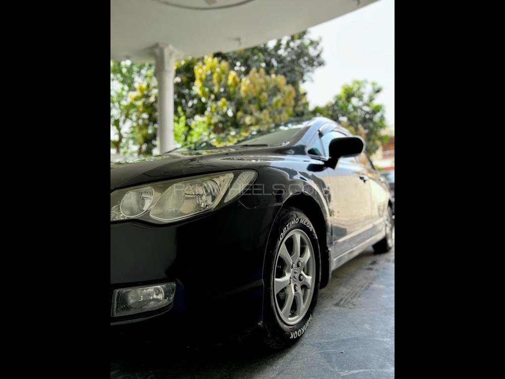 ہونڈا سوک 2006 for Sale in لاہور ہونڈا سوک 2006 for Sale in لاہور Image-8