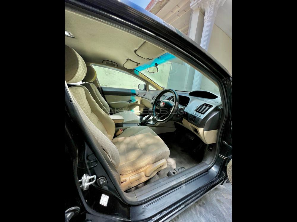 ہونڈا سوک 2006 for Sale in لاہور ہونڈا سوک 2006 for Sale in لاہور Image-10