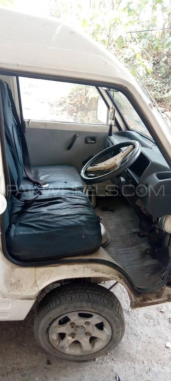 سوزوکی بولان 1998 for Sale in لاہور سوزوکی بولان 1998 for Sale in لاہور Image-6