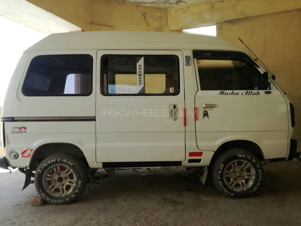 Suzuki Bolan 2011 for Sale in Islamabad Image-1
