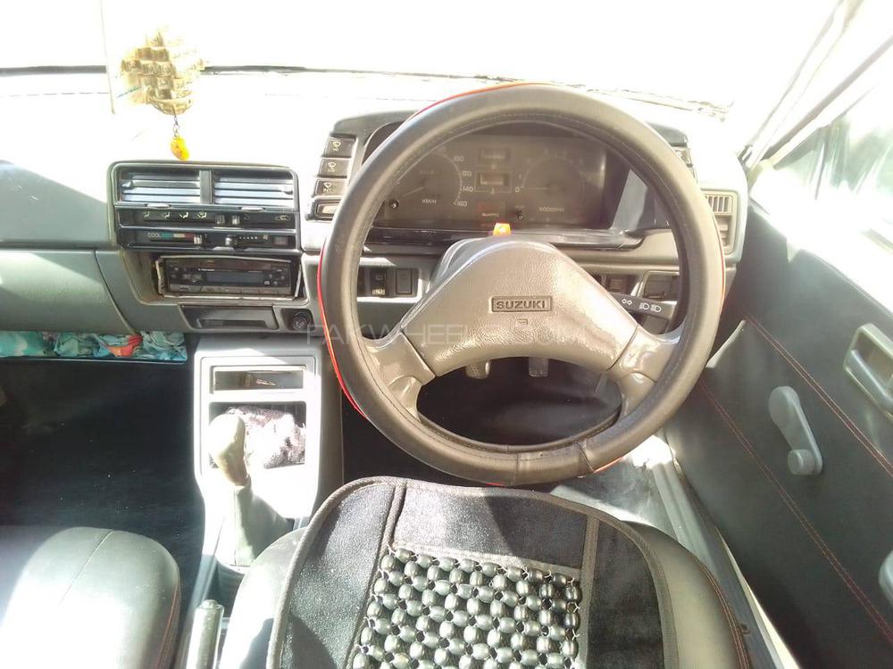 سوزوکی خیبر 1992 for Sale in گجرانوالہ سوزوکی خیبر 1992 for Sale in گجرانوالہ Image-6