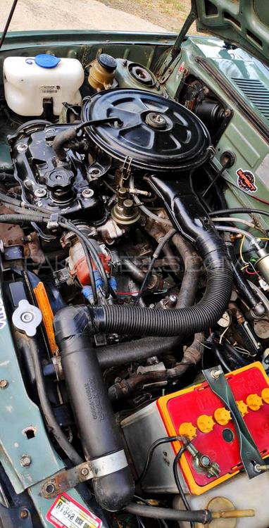 سوزوکی خیبر 1997 for Sale in ہری پور سوزوکی خیبر 1997 for Sale in ہری پور Image-11