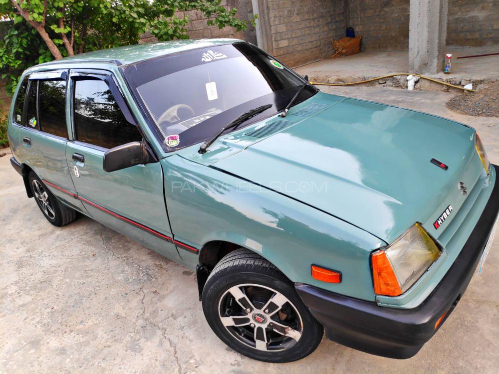 سوزوکی خیبر 1997 for Sale in ہری پور سوزوکی خیبر 1997 for Sale in ہری پور Image-7