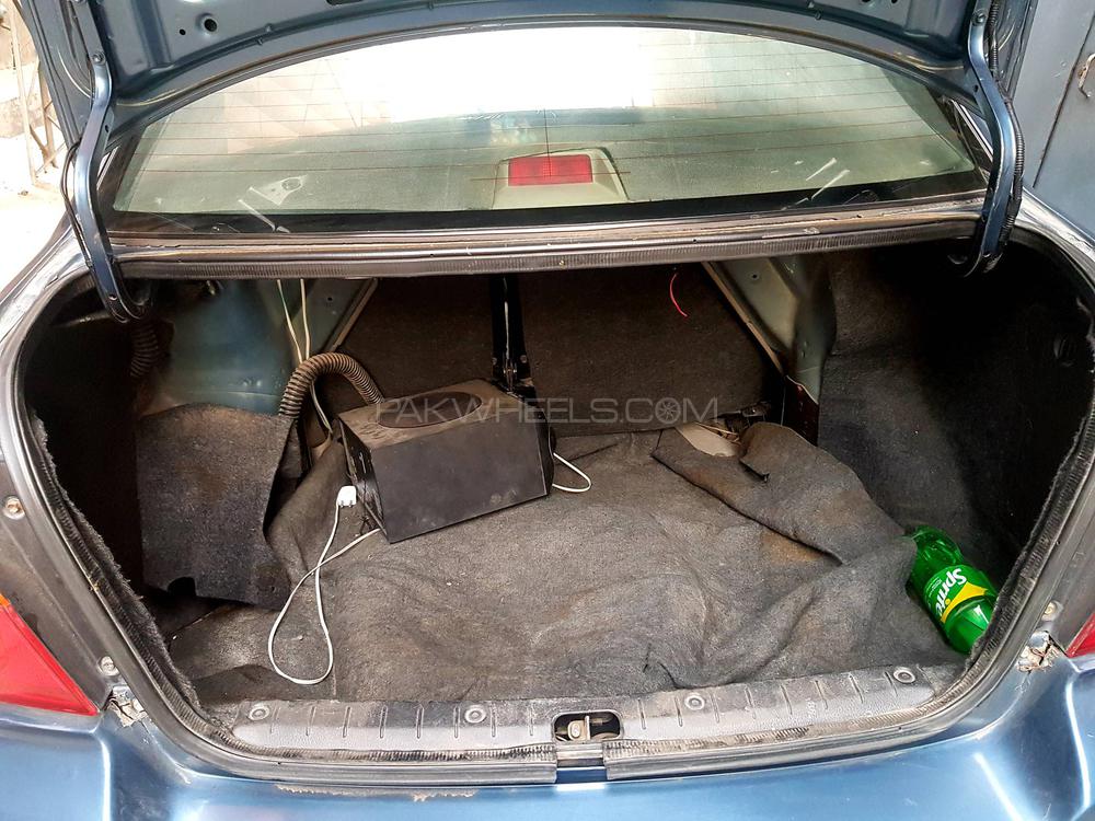 Suzuki Liana 2007 for Sale in Lahore Suzuki Liana 2007 for Sale in Lahore Image-6