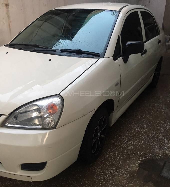 Suzuki Liana 2008 for Sale in Rawalpindi Suzuki Liana 2008 for Sale in Rawalpindi Image-3
