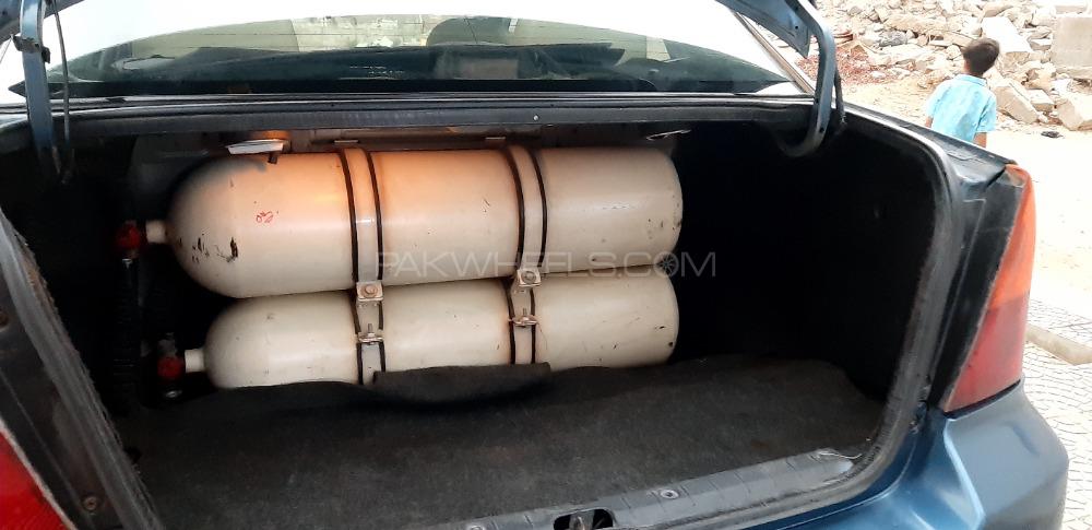 سوزوکی لیانا 2008 for Sale in کراچی سوزوکی لیانا 2008 for Sale in کراچی Image-4