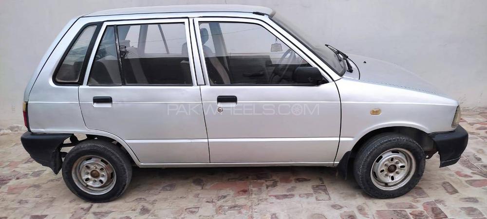 Suzuki Mehran 2011 for Sale in Rahim Yar Khan Suzuki Mehran 2011 for Sale in Rahim Yar Khan Image-3