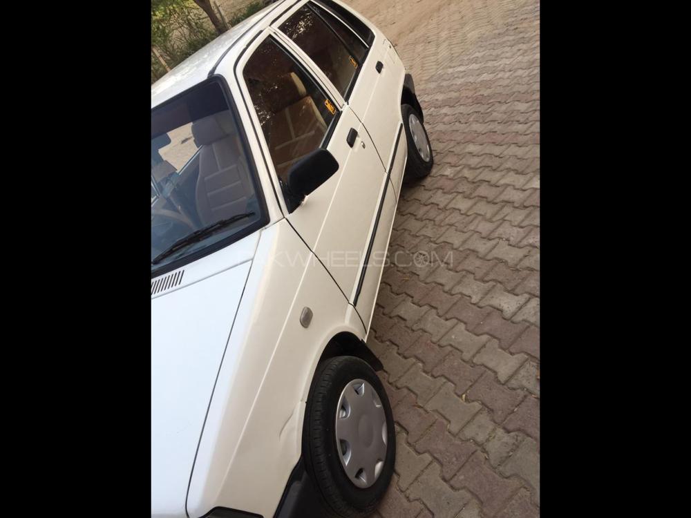 Suzuki Mehran 2018 for Sale in Lahore Suzuki Mehran 2018 for Sale in Lahore Image-2