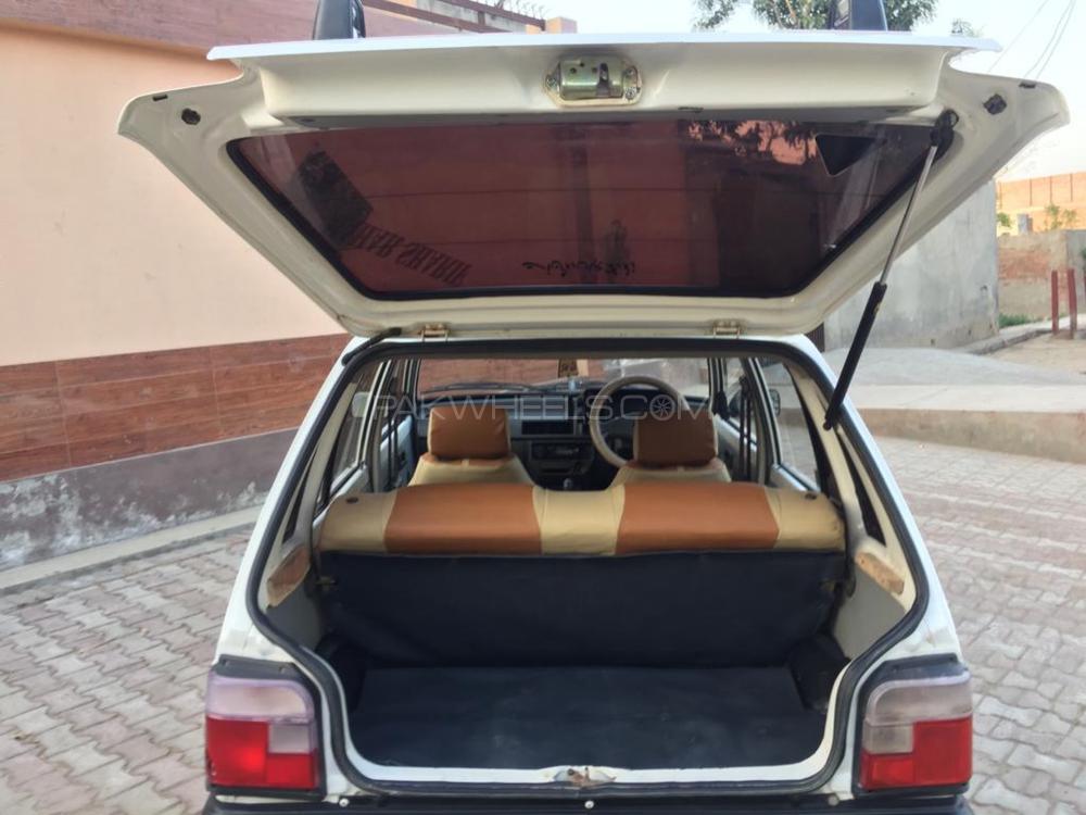 Suzuki Mehran 2018 for Sale in Lahore Suzuki Mehran 2018 for Sale in Lahore Image-3