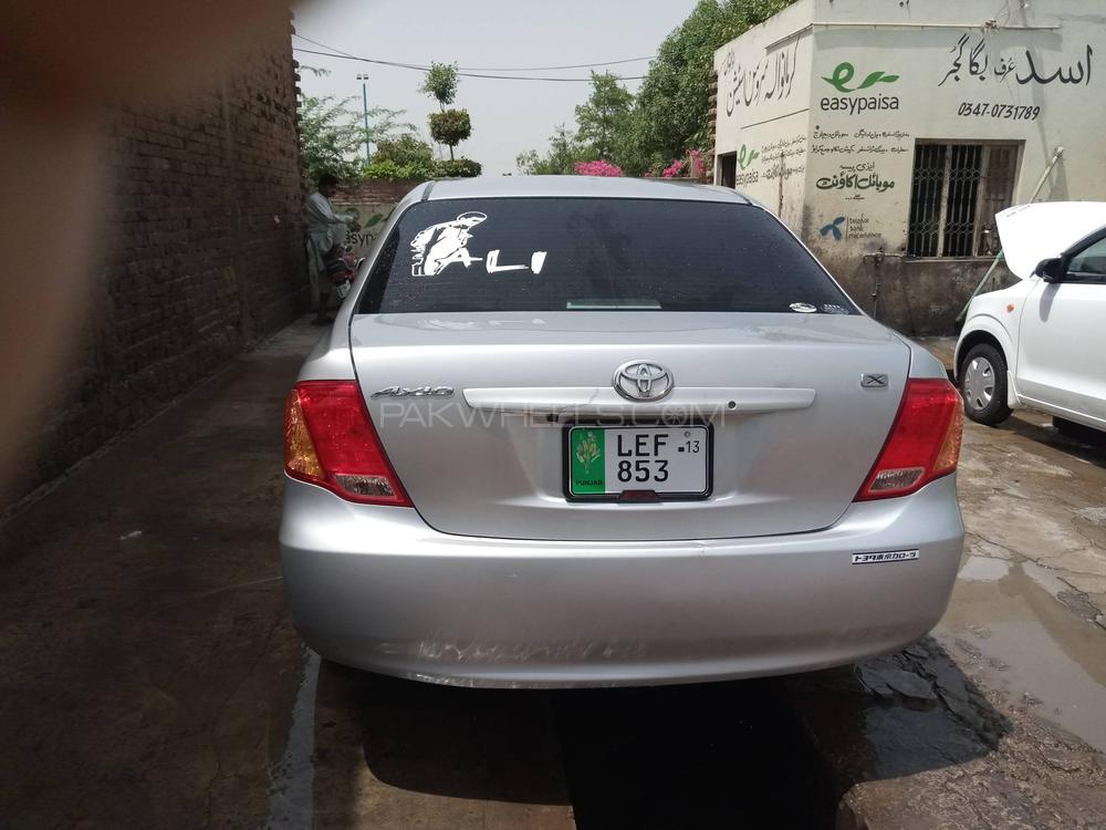 ٹویوٹا کرولا ایکسیو 2007 for Sale in سمندری ٹویوٹا کرولا ایکسیو 2007 for Sale in سمندری Image-9