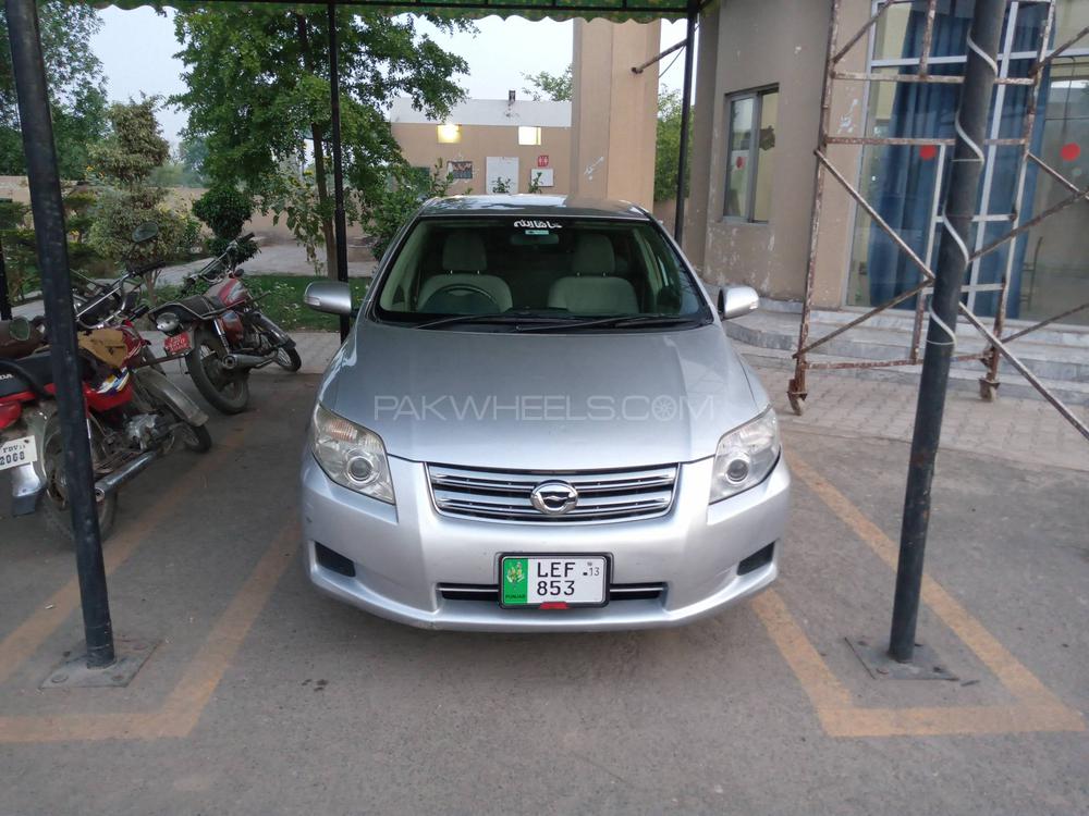 ٹویوٹا کرولا ایکسیو 2007 for Sale in سمندری ٹویوٹا کرولا ایکسیو 2007 for Sale in سمندری Image-15
