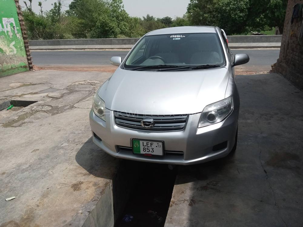 ٹویوٹا کرولا ایکسیو 2007 for Sale in سمندری ٹویوٹا کرولا ایکسیو 2007 for Sale in سمندری Image-14