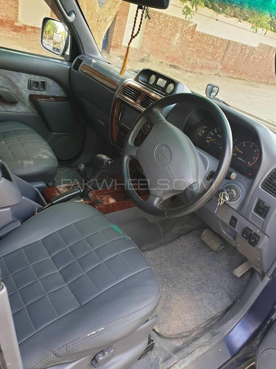 Toyota Prado 1997 for Sale in Multan Toyota Prado 1997 for Sale in Multan Image-3