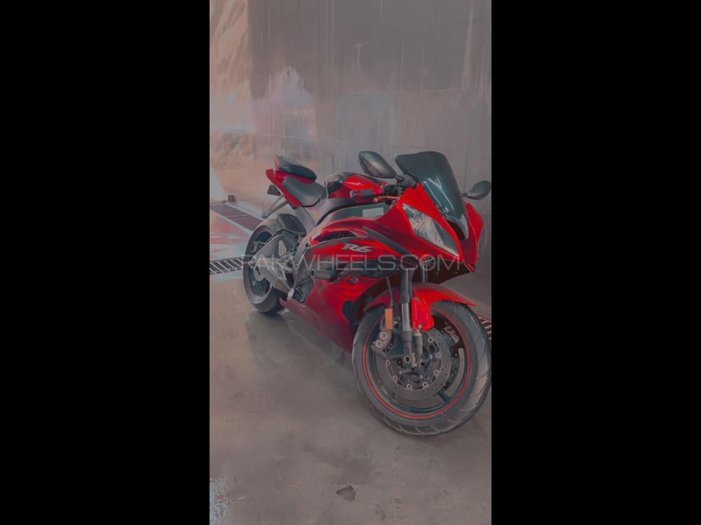 Yamaha YZF-R6 2011 for Sale Yamaha YZF-R6 2011 for Sale Image-3