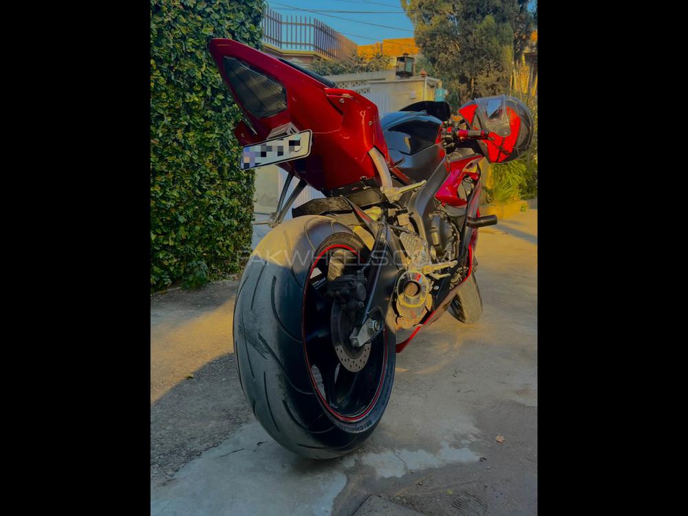 Yamaha YZF-R6 2011 for Sale Yamaha YZF-R6 2011 for Sale Image-5