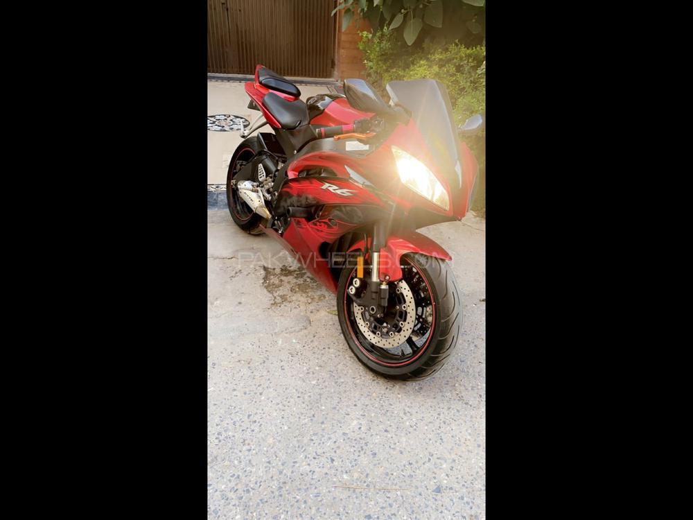 Yamaha YZF-R6 2011 for Sale Yamaha YZF-R6 2011 for Sale Image-6