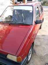 Suzuki Mehran VX 2000 for Sale in Sara-E-Alamgir