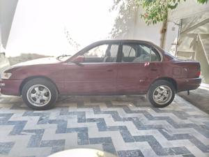 Toyota Corolla 2.0D Limited 1996 for Sale in Peshawar