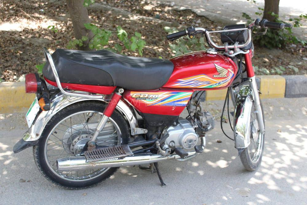 ہونڈا CD 70 2020 for Sale ہونڈا CD 70 2020 for Sale Image-3